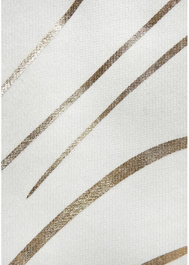 Active by Lascana Hoodie met glanzende print - Foto 4