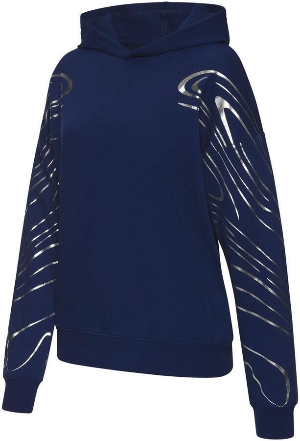 Active by Lascana Hoodie met glanzende print - Foto 6