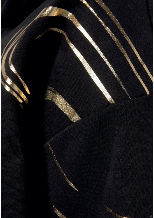 Active by Lascana Hoodie met glanzende print - Foto 3