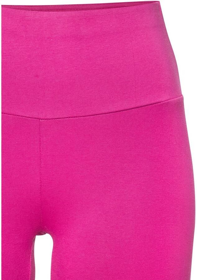 Active by Lascana Jazzpants met brede boord - Foto 3