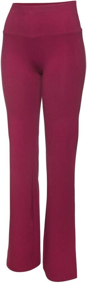 Active by Lascana Jazzpants met brede boord - Foto 9