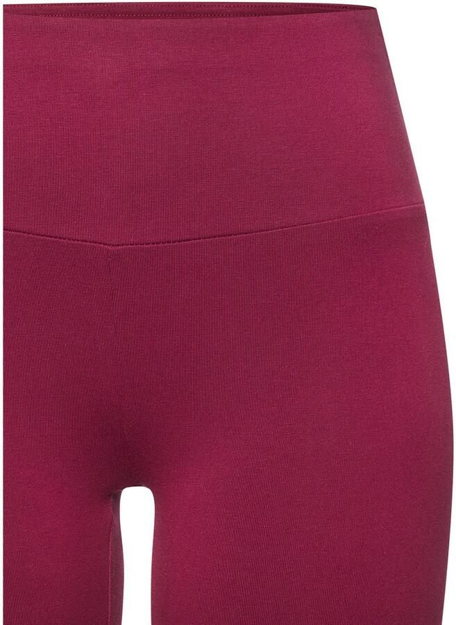 Active by Lascana Jazzpants met brede boord