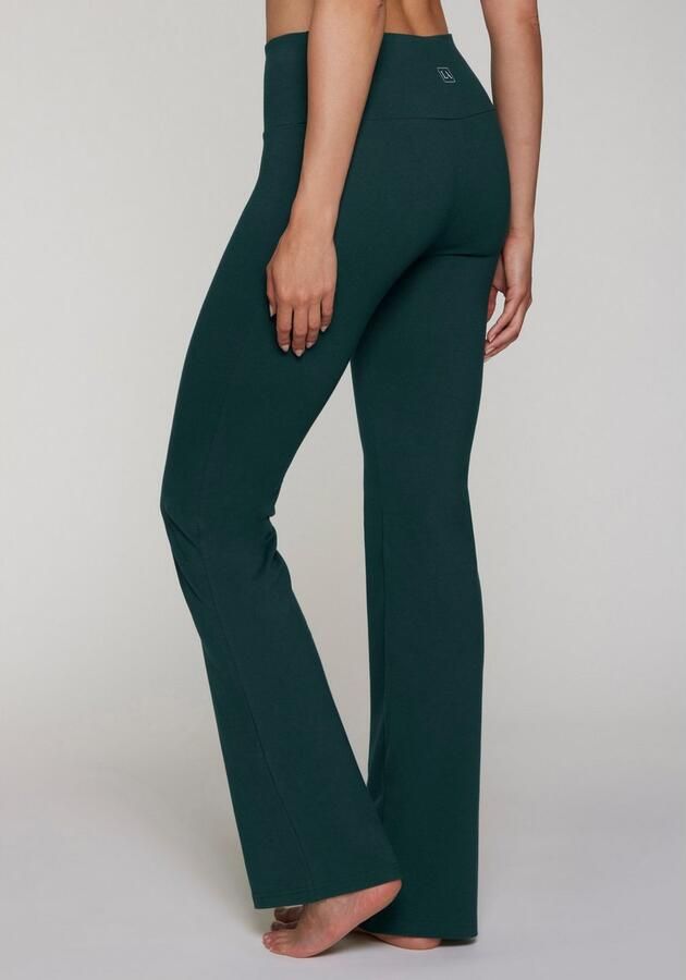 Active by Lascana Jazzpants met brede boord - Foto 4