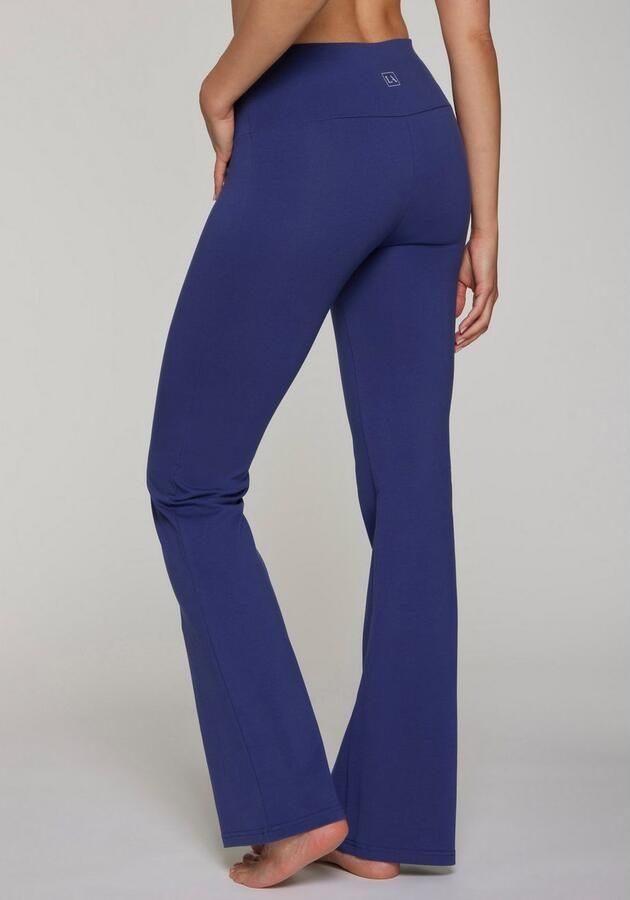 Active by Lascana Jazzpants met brede boord - Foto 4