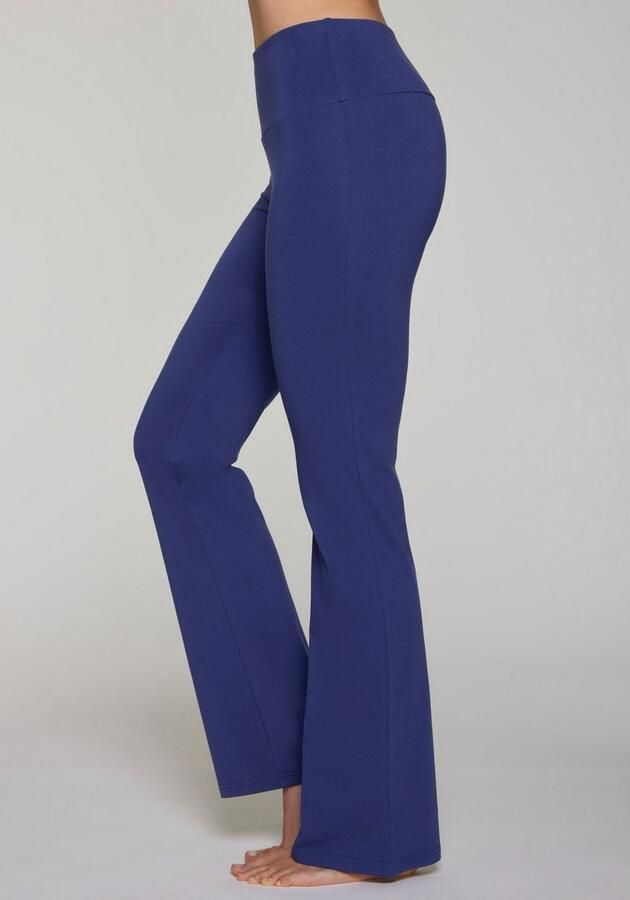 Active by Lascana Jazzpants met brede boord - Foto 5