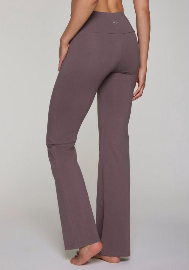 Active by Lascana Jazzpants met brede boord - Foto 4