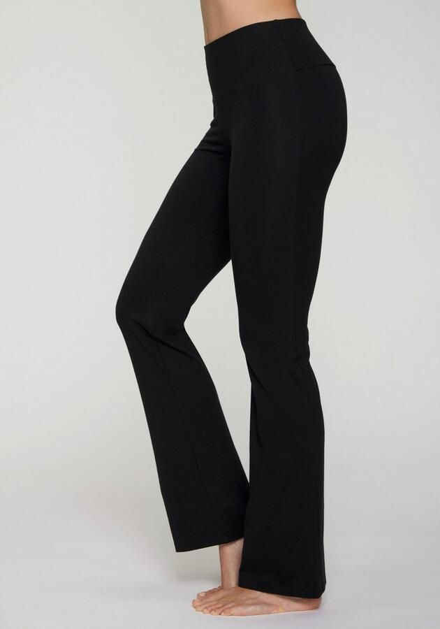 Active by Lascana Jazzpants met brede boord - Foto 3