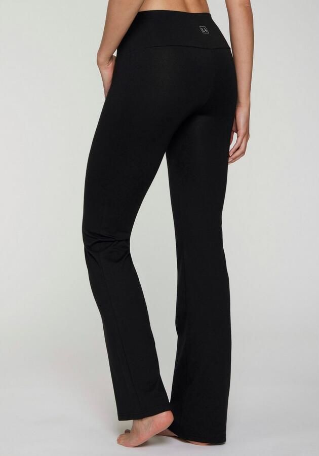 Active by Lascana Jazzpants met brede boord - Foto 4