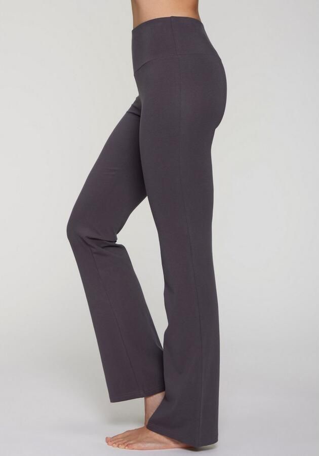 Active by Lascana Jazzpants met brede boord - Foto 3