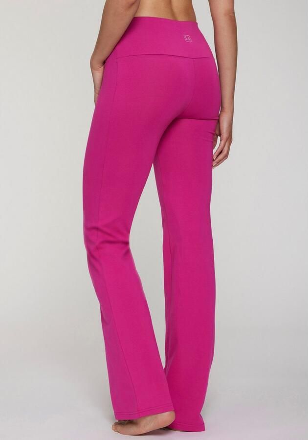 Active by Lascana Jazzpants met brede boord - Foto 5