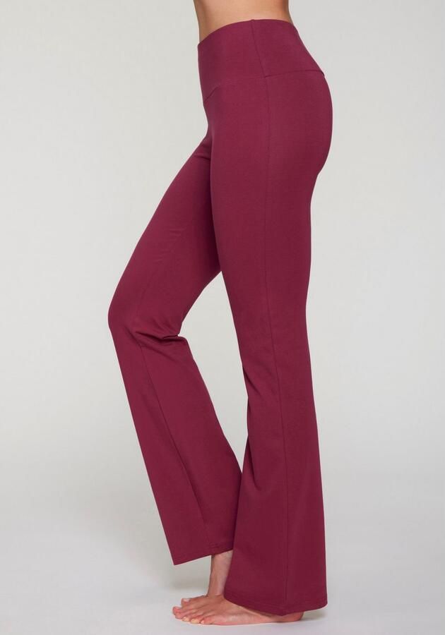 Active by Lascana Jazzpants met brede boord - Foto 4