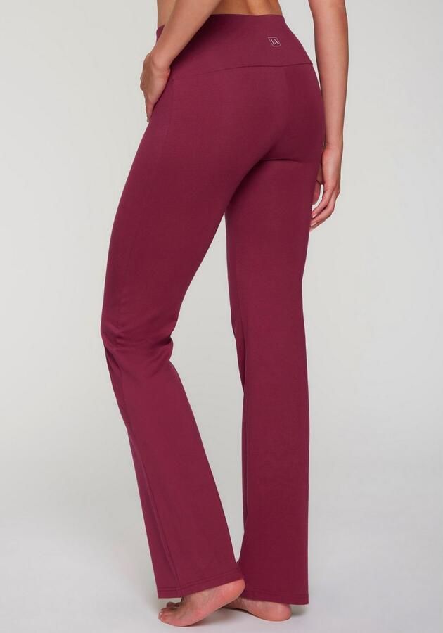 Active by Lascana Jazzpants met brede boord - Foto 5