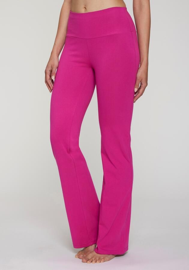 Active by Lascana Jazzpants met brede boord - Foto 6