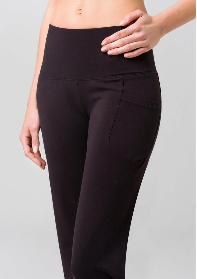 Active by Lascana Jazzpants met telefoontas loungewear - Foto 3