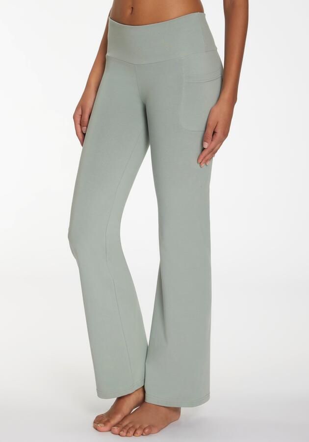 Active by Lascana Jazzpants met telefoontas loungewear - Foto 8