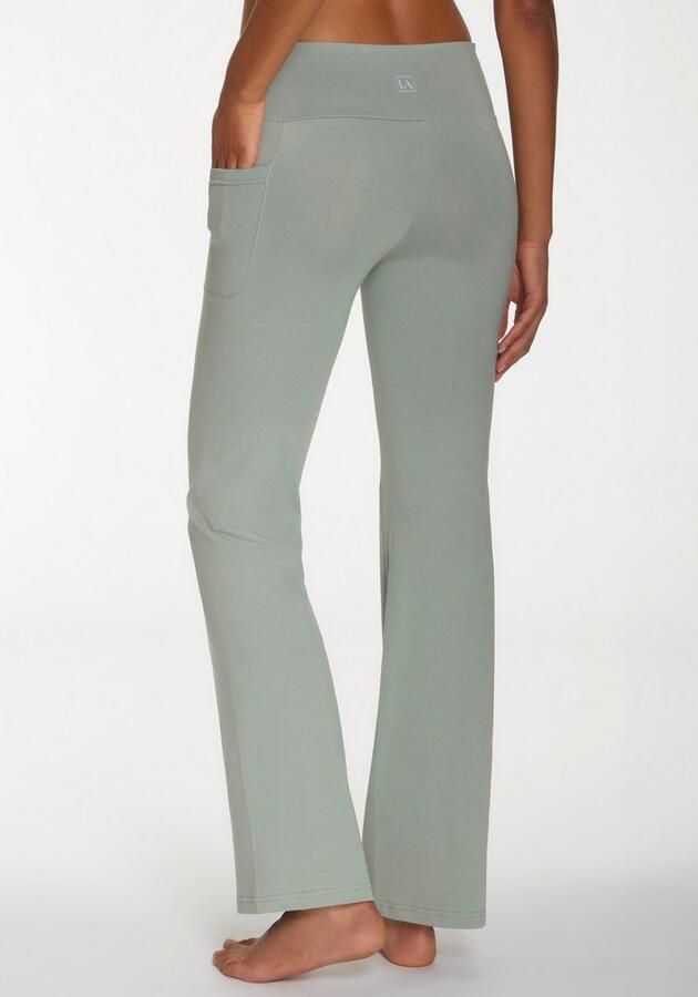 Active by Lascana Jazzpants met telefoontas loungewear - Foto 2