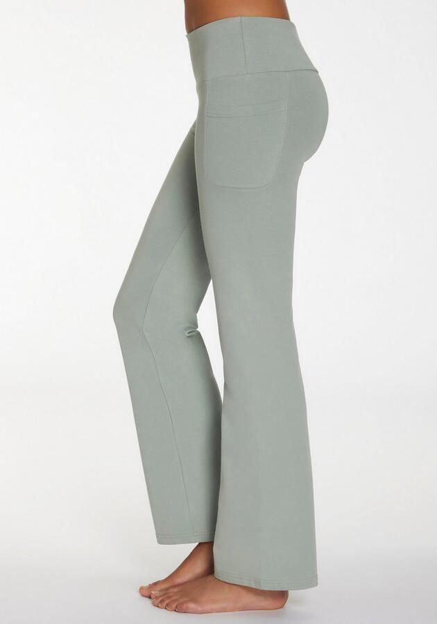 Active by Lascana Jazzpants met telefoontas loungewear - Foto 3