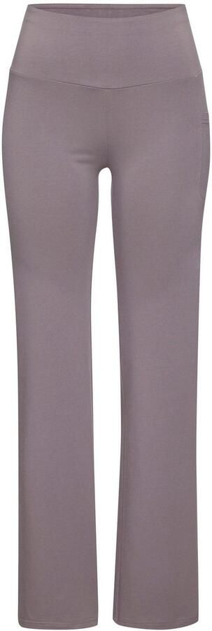 Active by Lascana Jazzpants met telefoontas loungewear - Foto 5