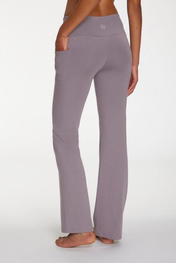 Active by Lascana Jazzpants met telefoontas loungewear - Foto 4