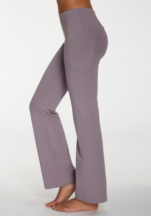 Active by Lascana Jazzpants met telefoontas loungewear - Foto 2