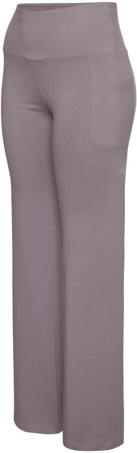 Active by Lascana Jazzpants met telefoontas loungewear - Foto 6