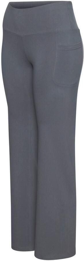 Active by Lascana Jazzpants met telefoontas loungewear - Foto 5
