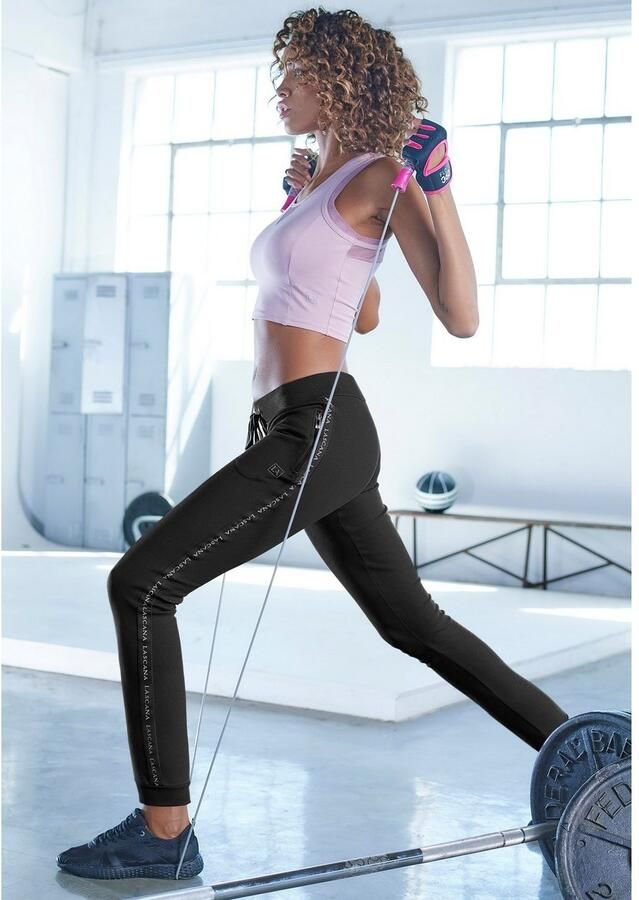 Active by Lascana Joggingbroek met ritszakken
