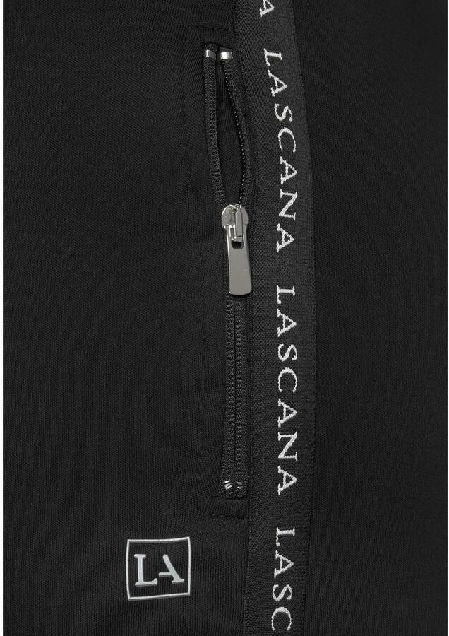 Active by Lascana Joggingbroek met ritszakken - Foto 3
