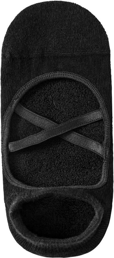 Active by Lascana Kousenvoetjes met elegant gekruiste lipjes (set 3 paar) - Foto 6