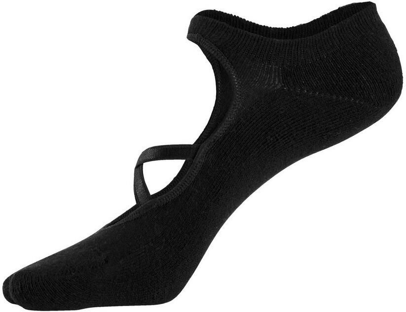 Active by Lascana Kousenvoetjes met elegant gekruiste lipjes (set 3 paar) - Foto 5