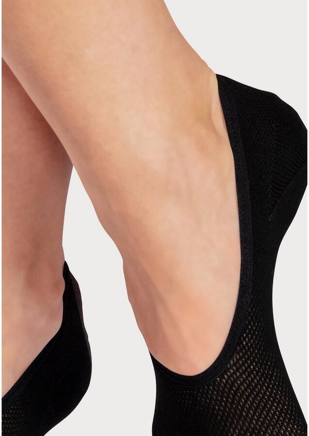 Active by Lascana Kousenvoetjes met piqué structuur (set 3 paar) - Foto 2
