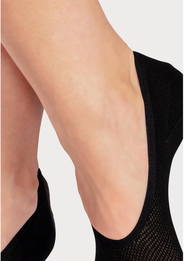 Active by Lascana Kousenvoetjes met piqué structuur (set 3 paar) - Foto 2