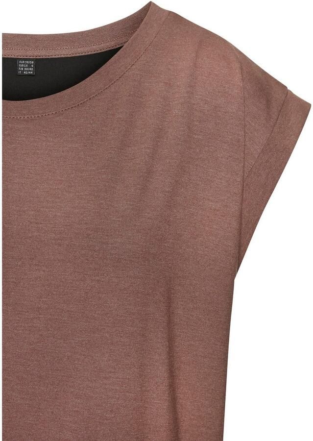 Active by Lascana Layer-shirt 2-in-1 t-shirt in laagjesdesign - Foto 4