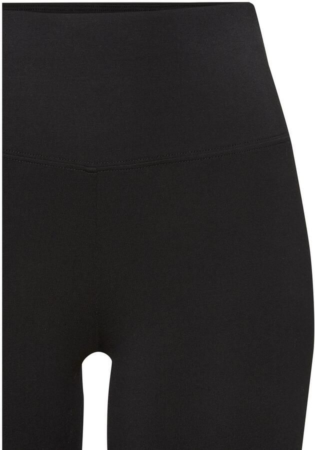 Active by Lascana Legging Brede tailleband en uitlopende benen - Foto 4