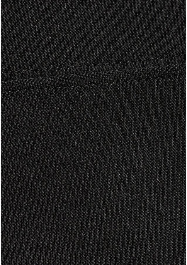 Active by Lascana Legging Brede tailleband en uitlopende benen - Foto 3