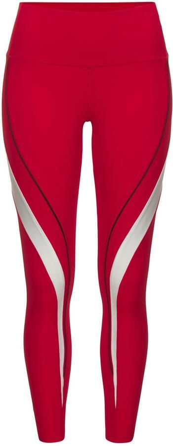 Active by Lascana Legging Logo-badge en ritszak op de achterkant - Foto 6