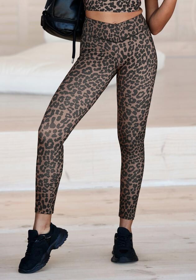 Active by Lascana Legging met all-over print - Foto 9