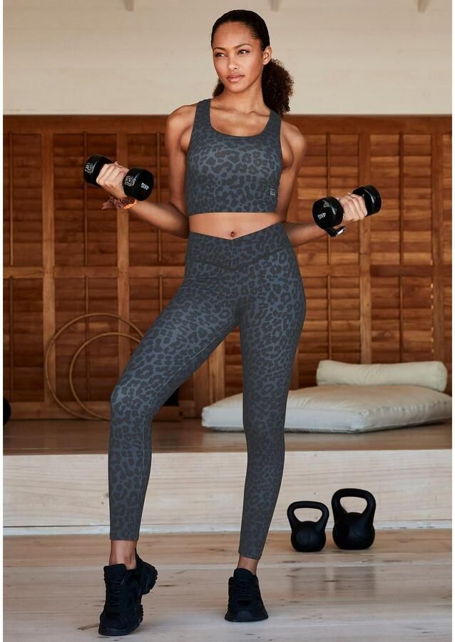 Active by Lascana Legging met all-over print - Foto 3