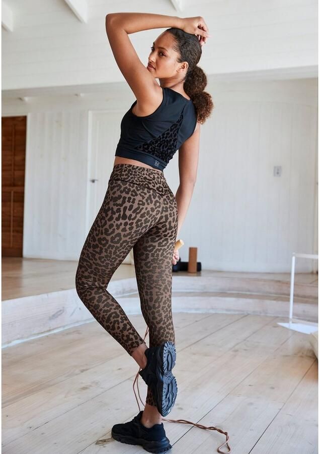 Active by Lascana Legging met all-over print - Foto 5