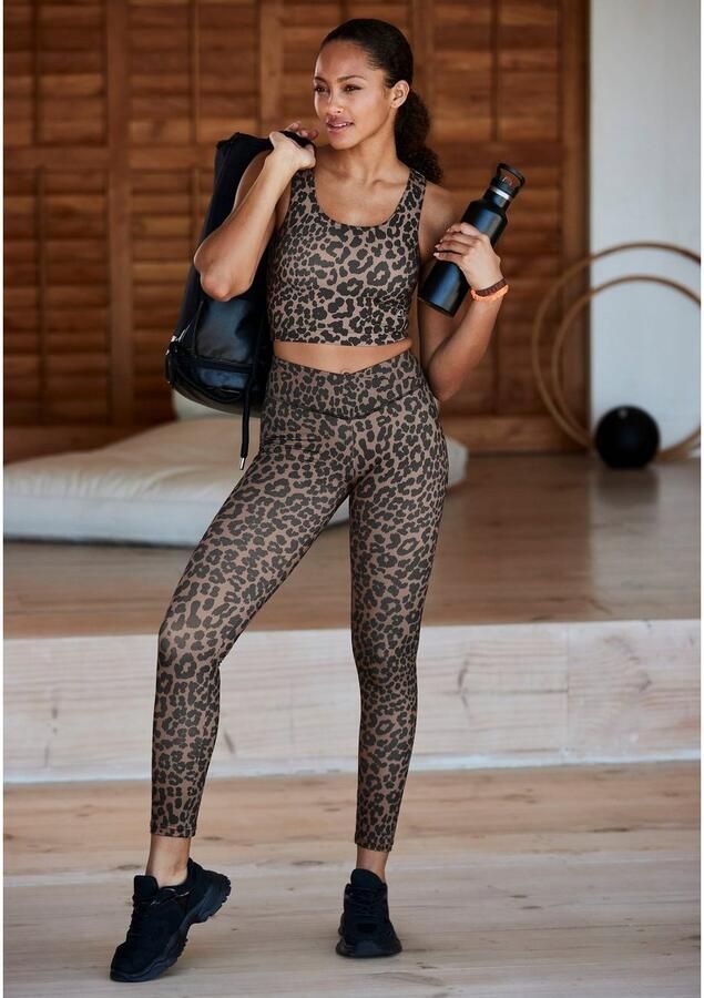 Active by Lascana Legging met all-over print - Foto 6