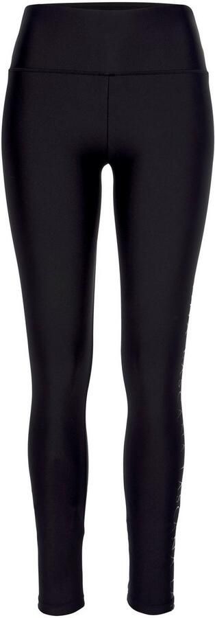 Active by Lascana Legging met glanzend logo-opschrift - Foto 6