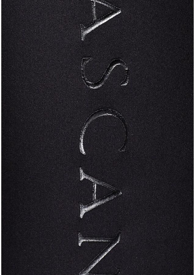 Active by Lascana Legging met glanzend logo-opschrift