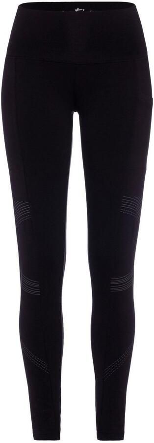 Active by Lascana Legging met optische reflectie-print en telefoontas loungewear - Foto 9