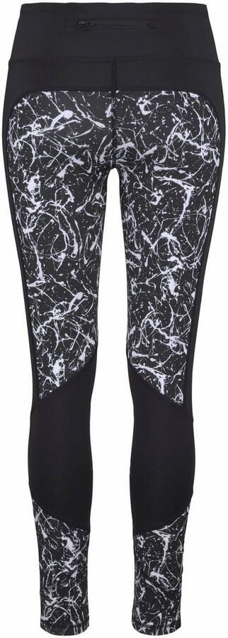 Active by Lascana Legging Splash Sportbroek met allover patroon - Foto 4