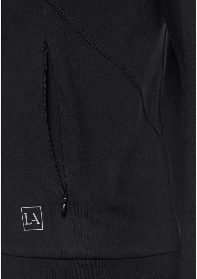 Active by Lascana Runningjack Thermo met reflecterende details - Foto 7