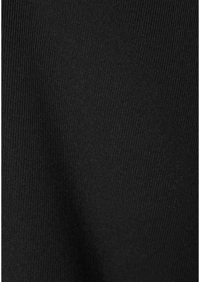 Active by Lascana Shirt met korte mouwen Tropical met brede ribinzet - Foto 2