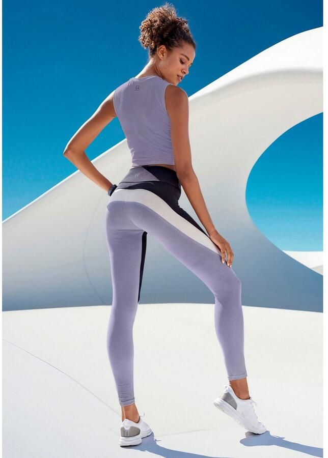Active by Lascana Shirt met ronde hals - Foto 2