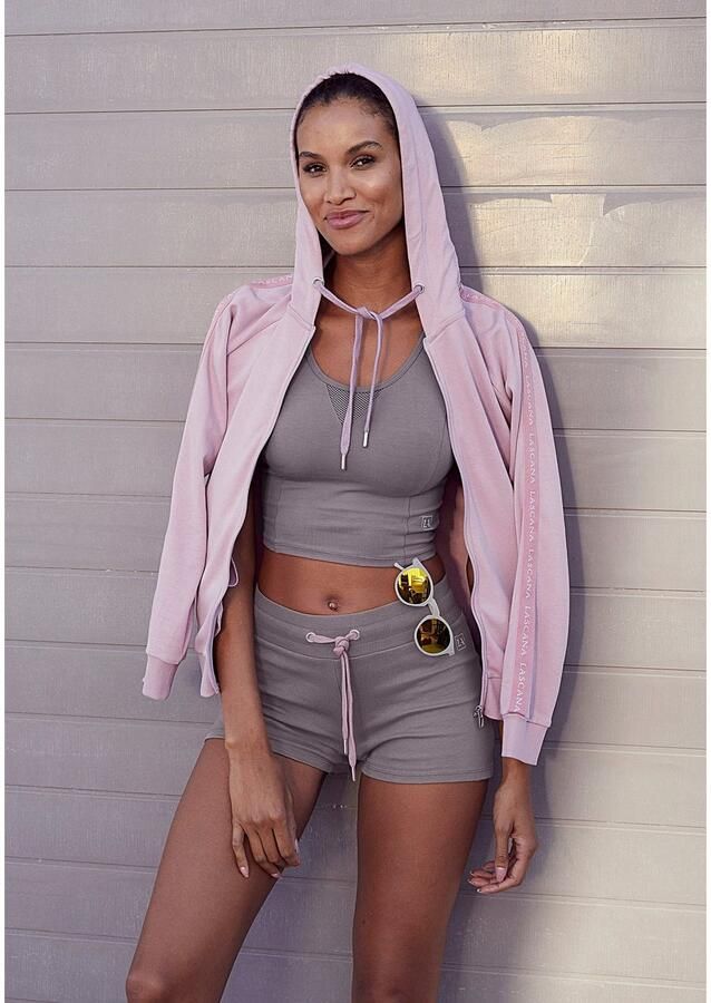 Active by Lascana Short met zijsplitjes - Foto 3