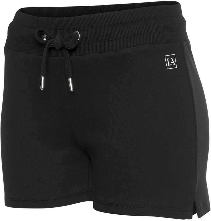 Active by Lascana Short met zijsplitjes