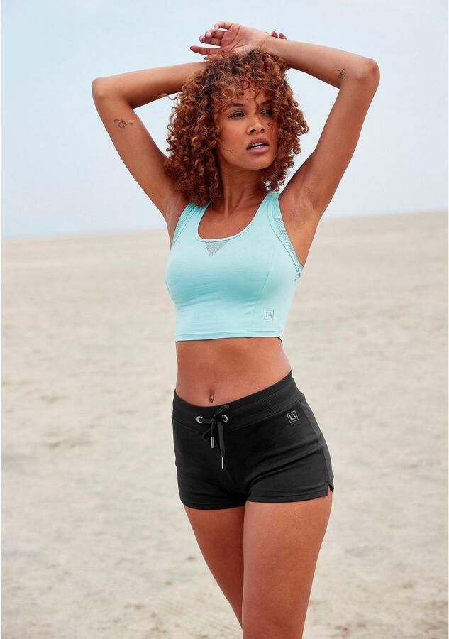 Active by Lascana Short met zijsplitjes - Foto 7